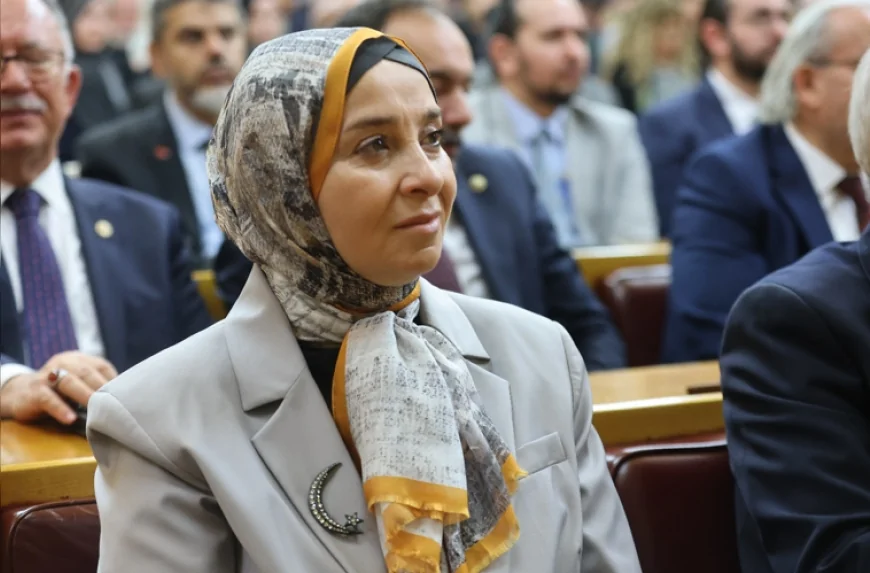 DEVA Partisi Genel Başkan Yardımcısı Elif Esen: “Okul sosyal hizmeti acilen kurulmalı, çocukların ruh sağlığı korunmalı”