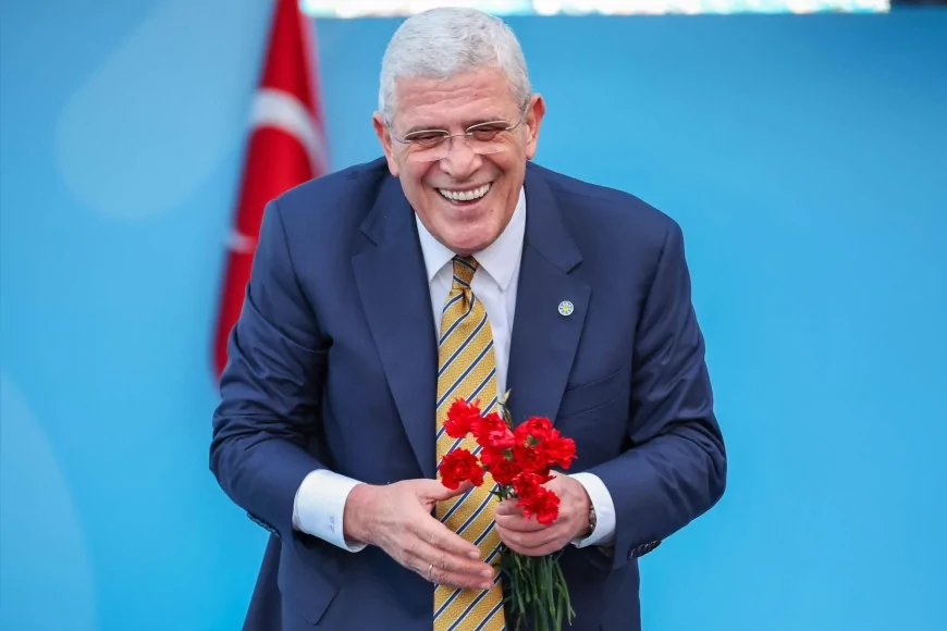 İYİ Parti Genel Başkanı Müsavat Dervişoğlu: “Çocuklarımız neşe dolu değil, bu hepimizin mağlubiyetidir”
