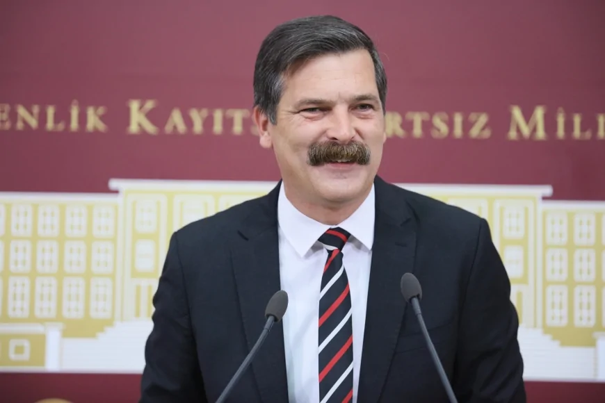 TİP Genel Başkanı Erkan Baş: “23 Nisan’ın ruhu halk egemenliğidir bugün bu ilke ortadan kaldırılmıştır”