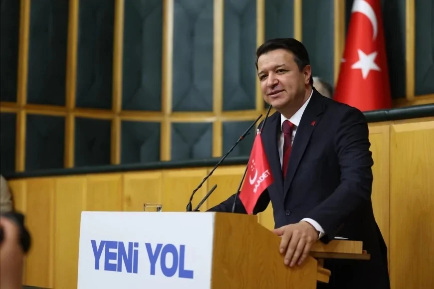 Saadet Partisi Genel Başkanı Mahmut Arıkan: “Gelin işlerimizi istişareyle yürütelim”