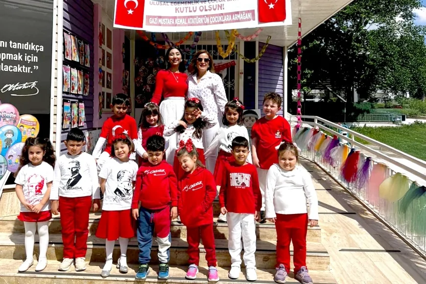 EFELER BELEDİYE BAŞKANI ANIL YETİŞKİN: “23 NİSAN ULU ÖNDER ATATÜRK’ÜN ÇOCUKLARA ARMAĞAN ETTİĞİ EŞSİZ BİR BAYRAMDIR”