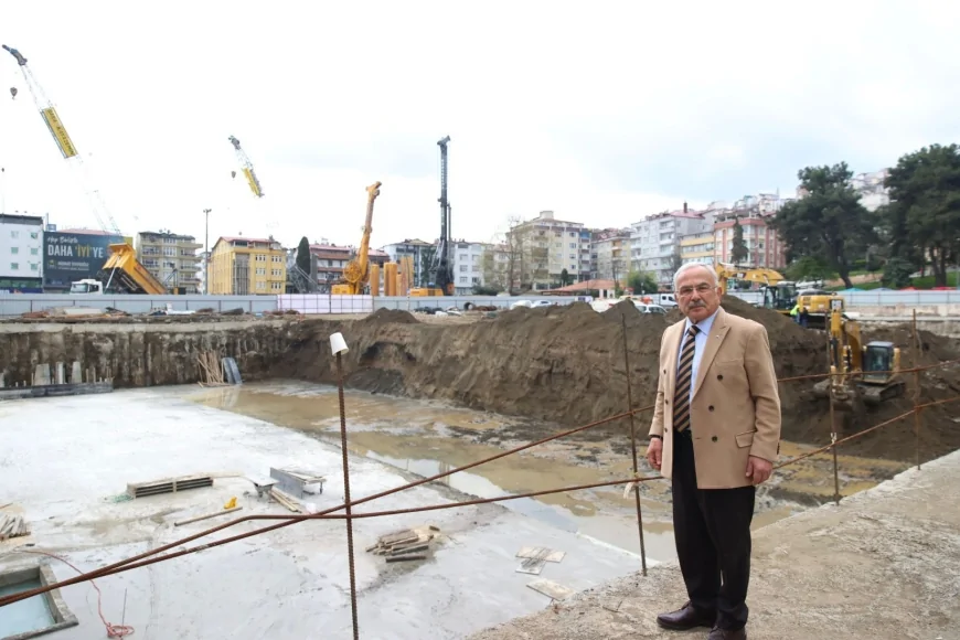Ordu Büyükşehir Belediye Başkanı Dr. Mehmet Hilmi Güler “Millet Düzü tamamlandığında trafik sorunu çözülecek” dedi