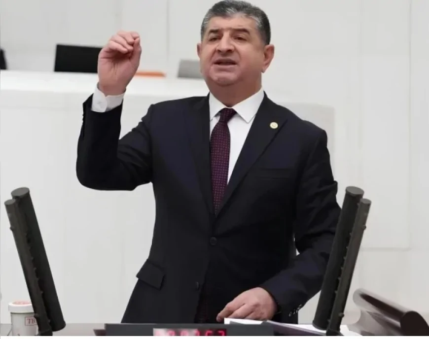 CHP Antalya Milletvekili Av. Cavit Arı “Karaalioğlu Parkı Antalya’nın hafızasıdır, ranta kurban ettirmeyiz” dedi