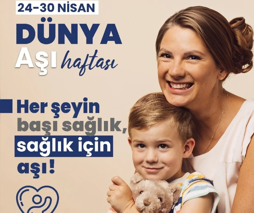 Çorum İl Sağlık Müdürlüğü: “Aşılar Her Nesilde Hayat Kurtarmaya Devam Ediyor”