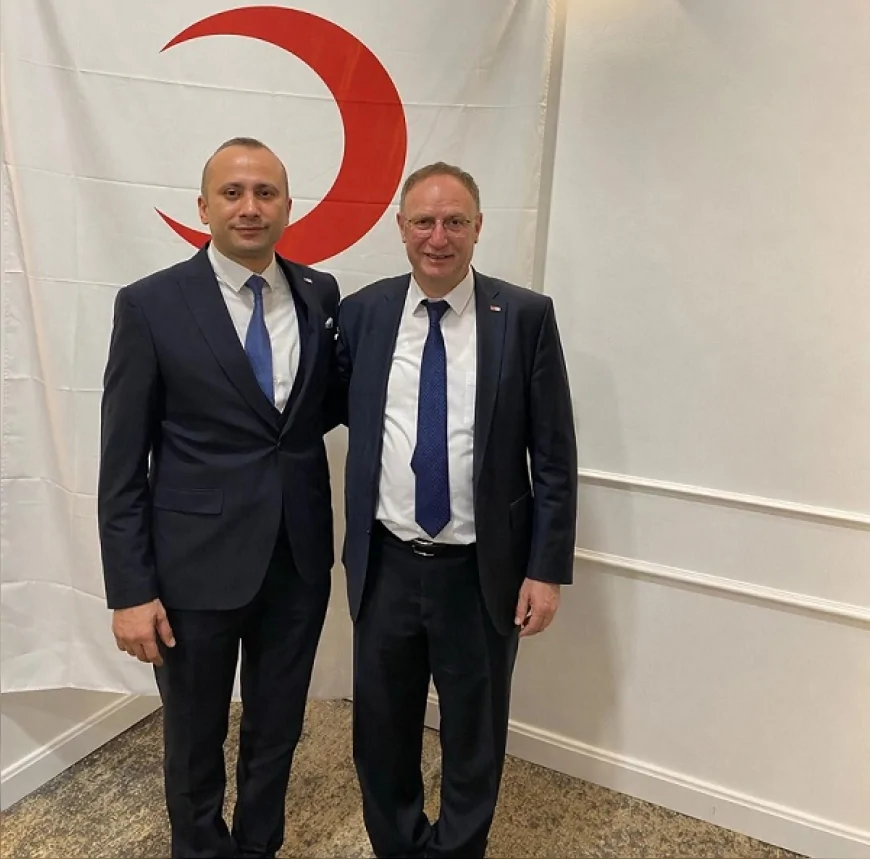 Çorum Kızılay İl Başkanı Mustafa Bilgin: “Ramazan ayında 5 milyon lirayı aşan yardımı 2 binden fazla ihtiyaç sahibine ulaştırdık”