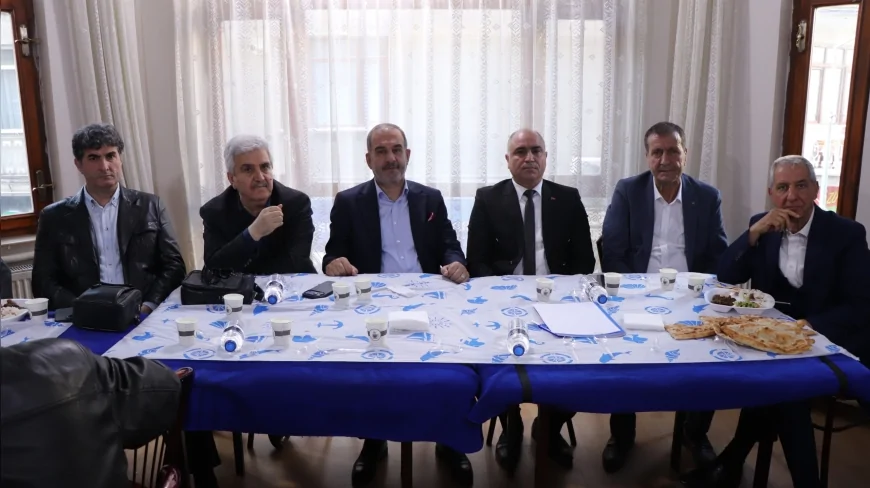 Elazığ TSO Başkanı İdris Alan: “Maden İlçemizin Potansiyelleri Değerlendirilmeli”