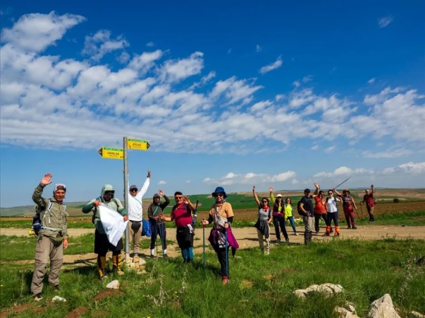 Çorum’da 2. Hitit Yolu Gençlik Yürüyüşü İçin Başvurular Başladı 4 Günlük Tarih ve Doğa Rotası Hazırlandı