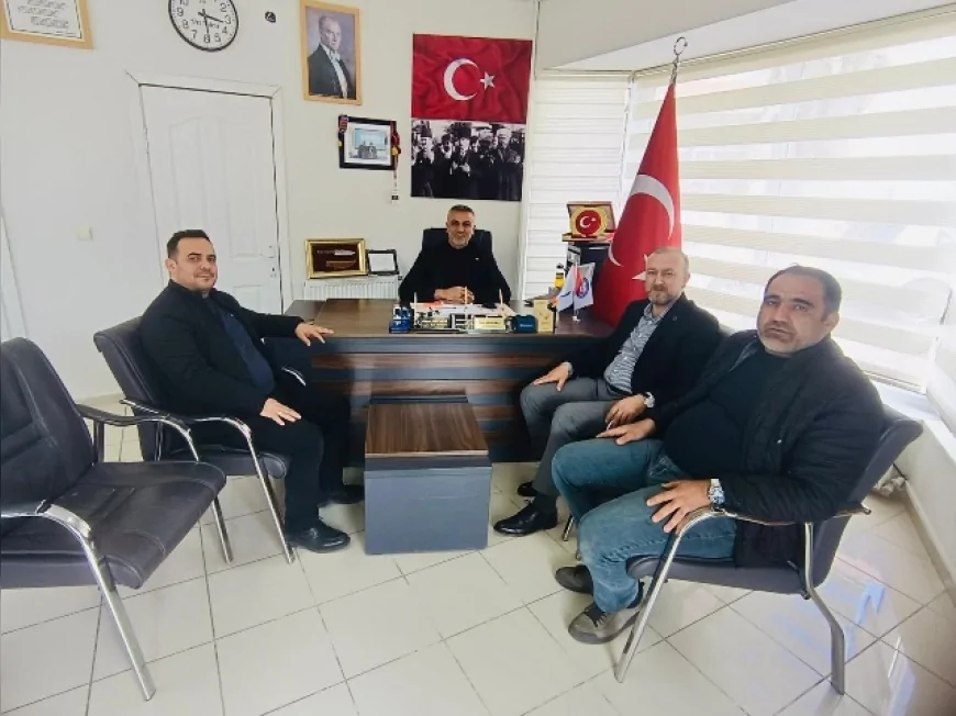 Yeniden Refah Partisi Çorum İl Başkanı Nuri Kuşcu: “Mahallelerimizin ihtiyaçlarını yerinde görerek çözüm üretiyoruz”