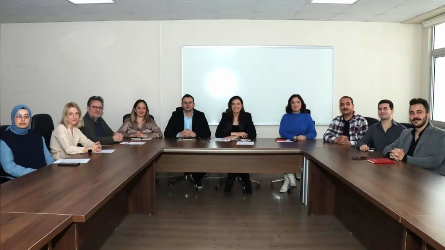 İzmir’de TÜBİTAK destekli projeyle Türkiye’nin ilk Dijital Eşitsizlik Isı Haritası hazırlanıyor