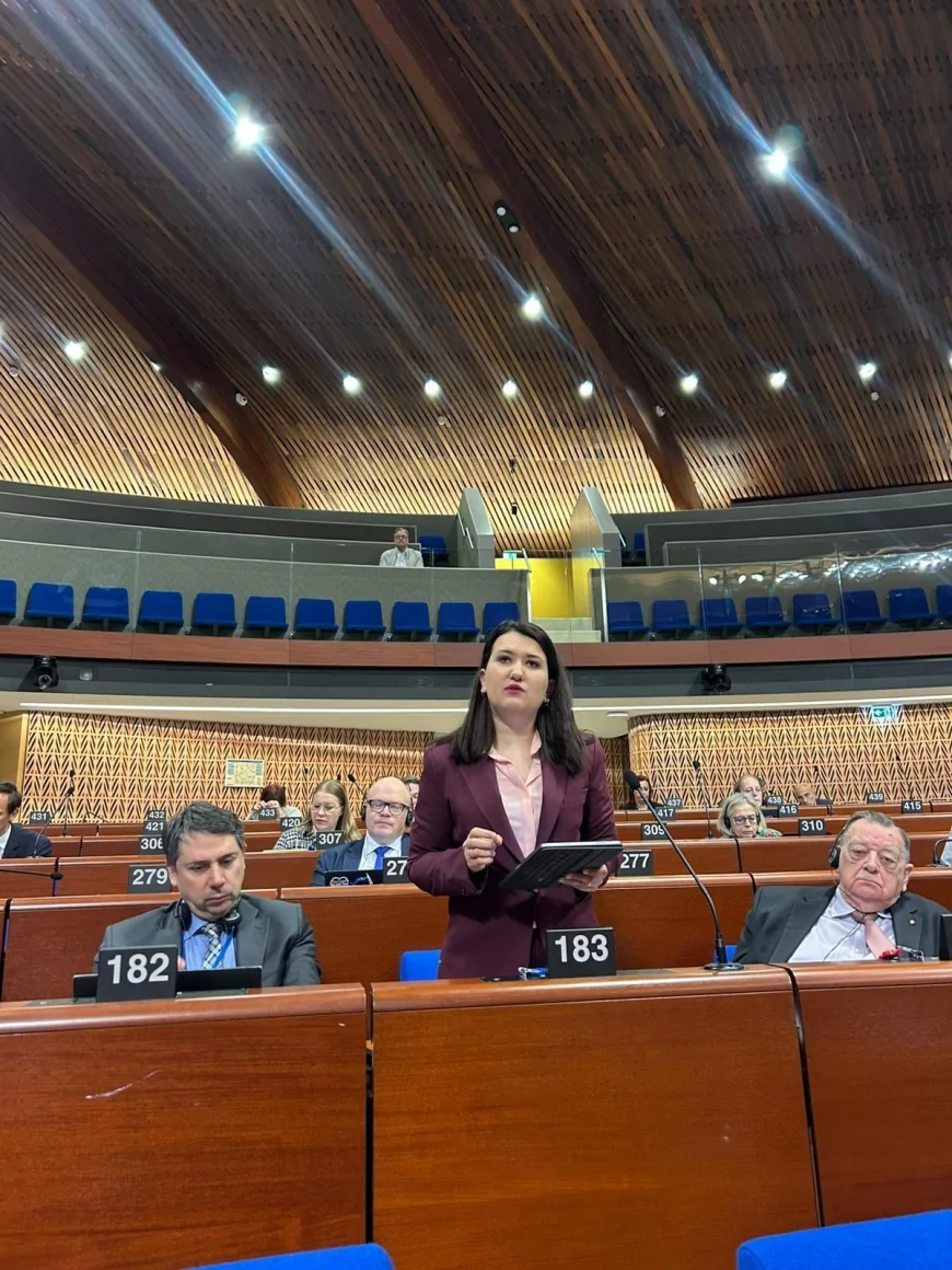 CHP Genel Başkan Yardımcısı Gökçe Gökçen: “Nefret söylemi demokrasinin başlıca düşmanıdır”