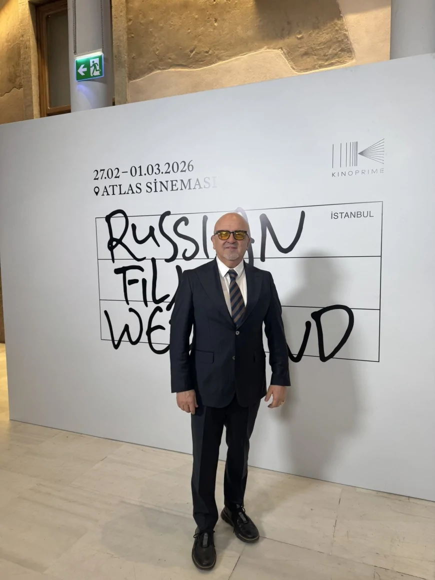 Kültür ve Turizm Bakanlığı Sinema Genel Müdürü Birol Güven: “Kastamonu pastırması Wagyu’dan bile daha lezzetli”