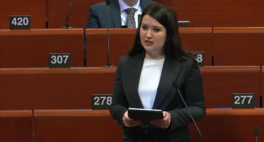 CHP Genel Başkan Yardımcısı Gökçe Gökçen: “Türkiye’ye ve bölge halklarına hakaret edemezsiniz”