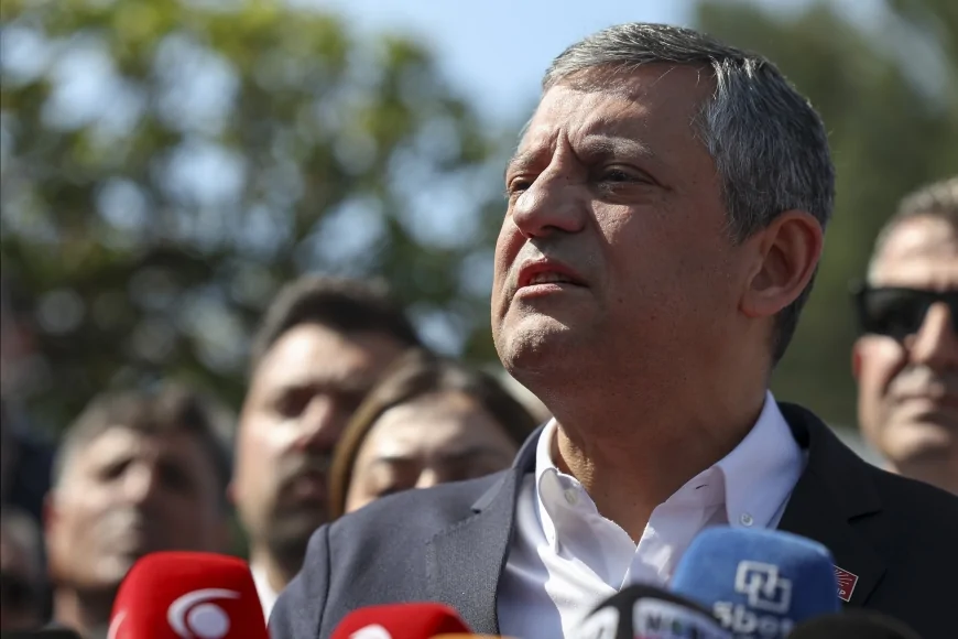 CHP Genel Başkanı Özgür Özel: “AK Parti emaneti vermezse Bursa’da millet sandıkta gösterir”