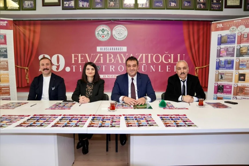 Giresun Belediye Başkanı Fuat Köse: “29. Fevzi Bayazıtoğlu Tiyatro Günleri ile şehir sanatla buluşacak”