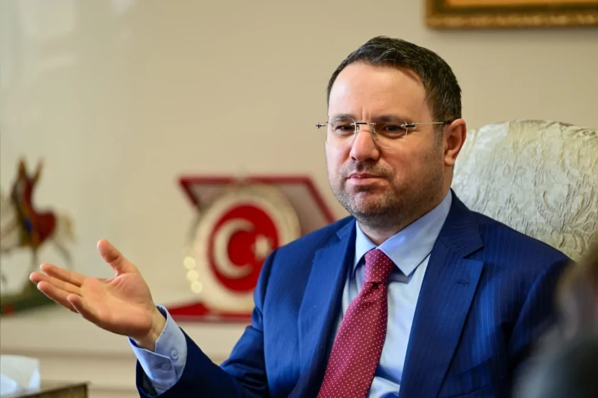 Adalet Bakanı Akın Gürlek: “Hiçbir Adli Vaka Sahipsiz Değildir, Şüpheli Dosyalar Unutulmayacaktır”