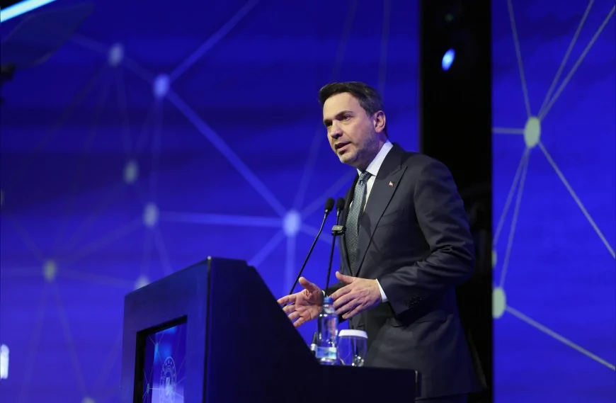 Enerji ve Tabii Kaynaklar Bakanı Alparslan Bayraktar: “Daha dirençli ve esnek enerji piyasaları hedefliyoruz”