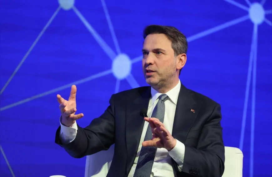 Enerji ve Tabii Kaynaklar Bakanı Alparslan Bayraktar: “Enerji arz güvenliğini güçlendirmeye kararlıyız”