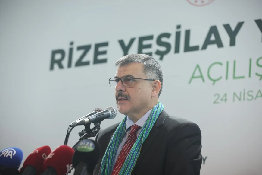 İçişleri Bakanı Mustafa Çiftçi: “Bağımsızlık Yılı’nı toplumsal seferberliğe dönüştürmeyi hedefliyoruz”