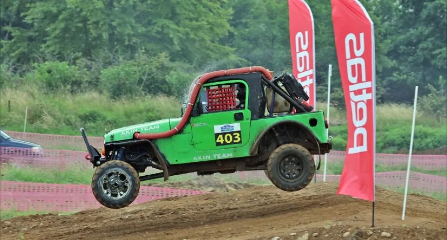 Ordu’da 19. Karadeniz Offroad Kupası 2026 Takvimi Açıklandı Dört İlçede Nefes Kesen Yarışlar Başlıyor