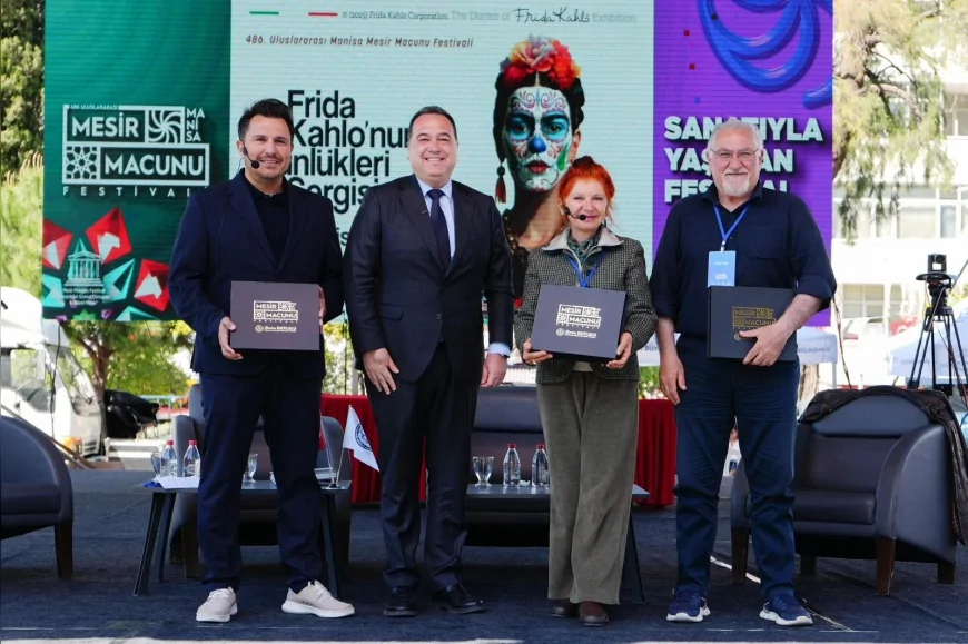 Manisa Büyükşehir Belediye Başkanı Besim Dutlulu Manisa’nın Gastronomi Potansiyelini Anlattı