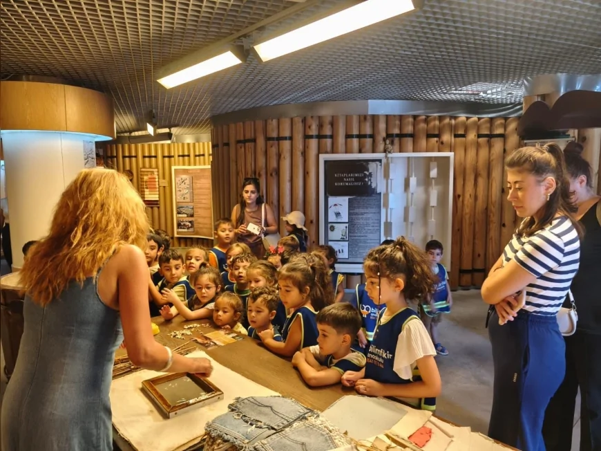 Yalova’da 23 Nisan’da müzeler ziyaretçi akınına uğradı