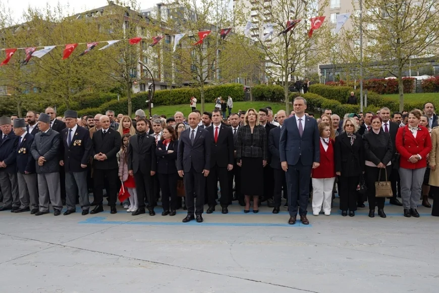 Beylikdüzü’nde 11. Çocuk Şenliği Başladı 23 Nisan Coşkusu Yaşam Vadisi ve Kent Ormanlarına Taşındı