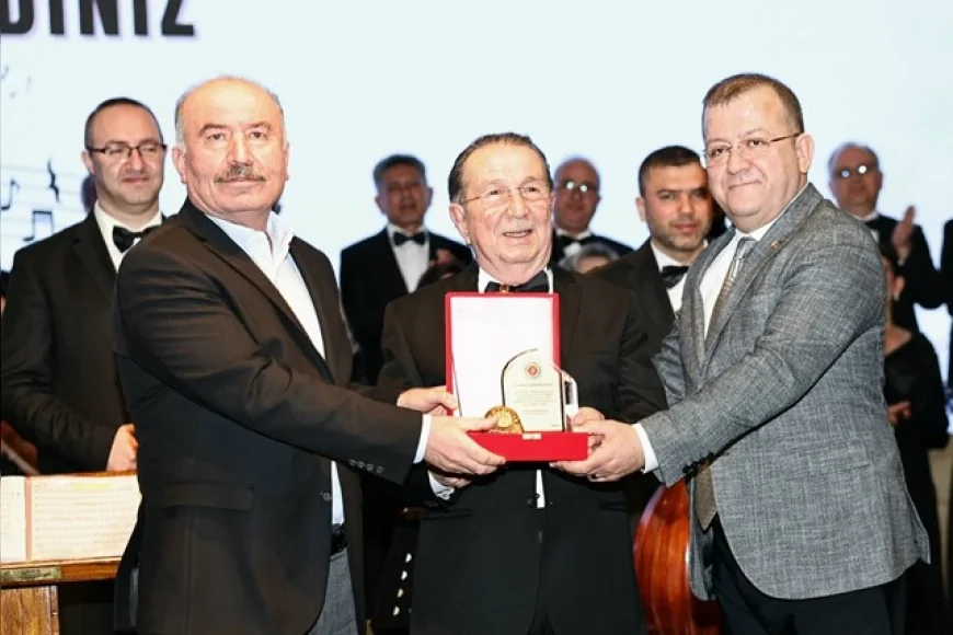 Çorum TSO’da düzenlenen Bahar Konseri sanatseverlere unutulmaz bir akşam yaşattı