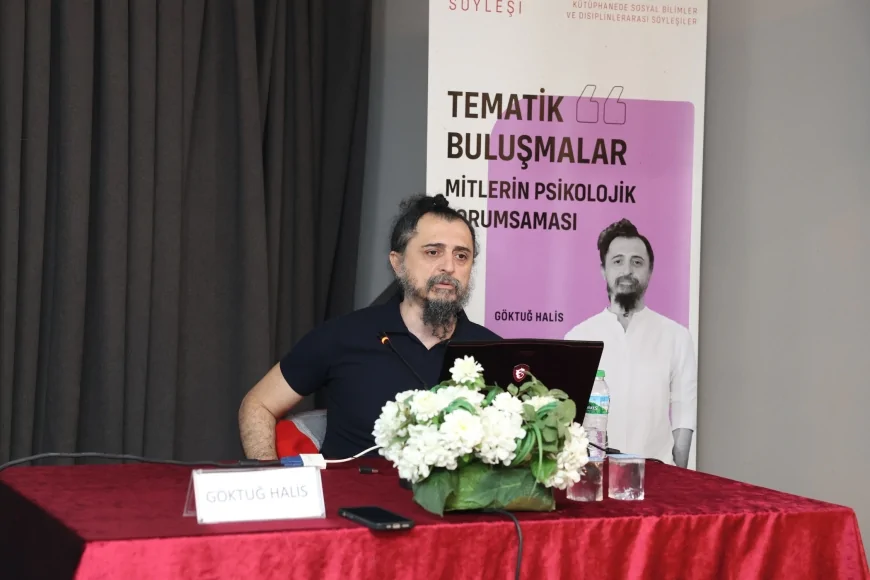 Nilüfer’de mitlerin kökeni ve psikolojik yansımaları ele alındı