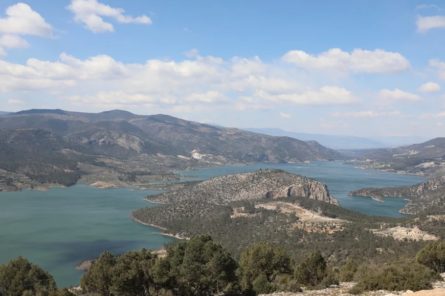 Aydın Büyükşehir Belediyesi Arapapıştı Kanyonu’nda Yeni Turizm Sezonunu Başlatıyor