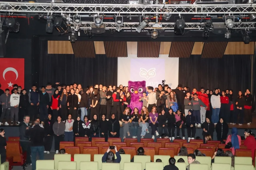 Yalova Belediyesi’nin LGS Hazırlık Programında Baykuş Ekibi Öğrencilerle Buluştu!