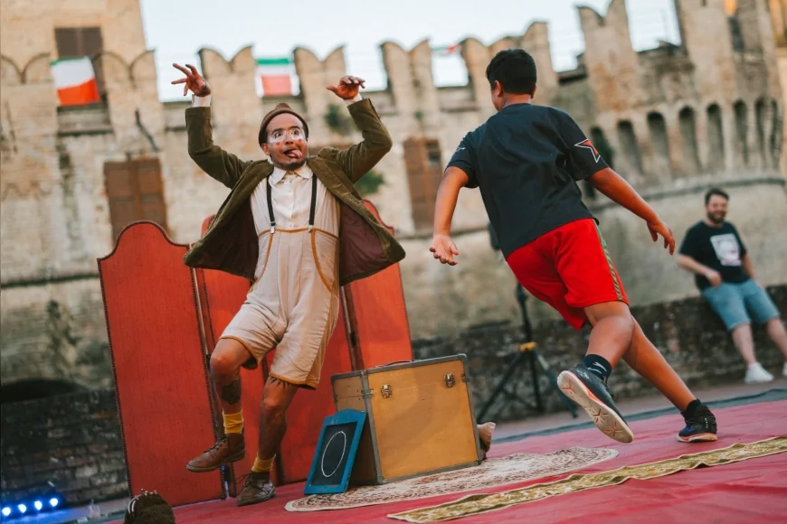 ESKİŞEHİR’DE 17. ULUSLARARASI ÇOCUK, GENÇLİK VE KUKLA TİYATROLARI FESTİVALİ 8 ÜLKEDEN SANATÇILARI BULUŞTURACAK