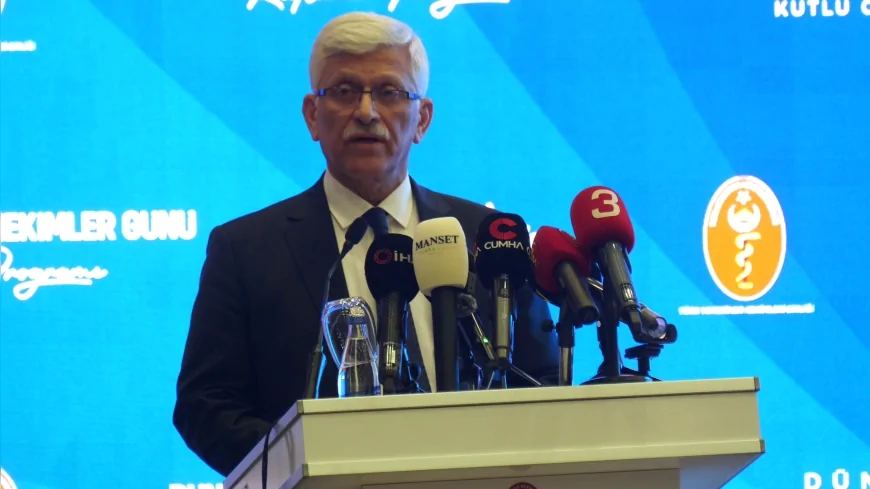 Dünya Veteriner Hekimler Günü programında gıda güvenliği, tek sağlık ve mesleki haklar öne çıktı