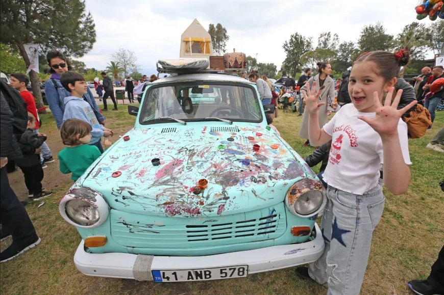 Karşıyaka’da 23 Nisan coşkusu spor etkinlikleri ve şenliklerle gün boyu sürdü