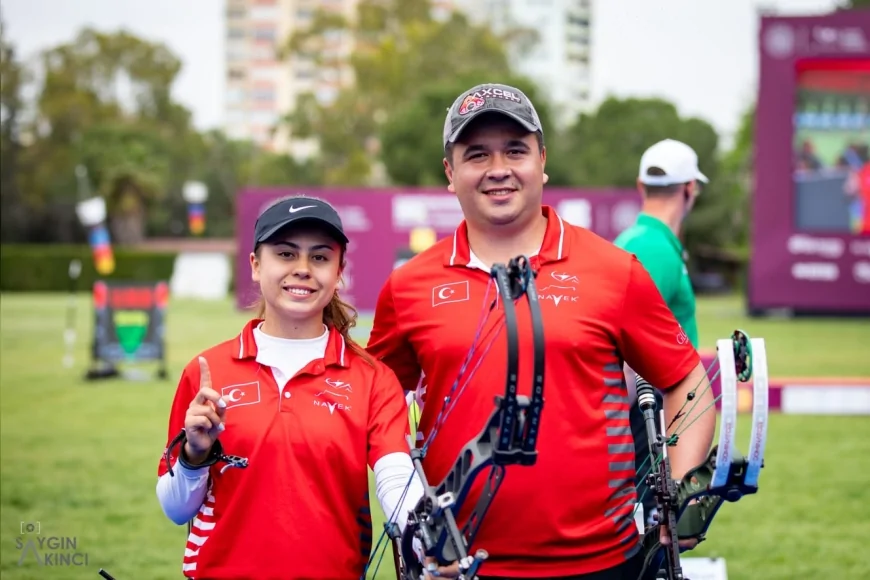 MUĞLA BÜYÜKŞEHİR BELEDİYE BAŞKANI AHMET ARAS “AVRUPA GRAND PRIX’TE KAZANILAN MADALYALAR DİSİPLİNLİ ÇALIŞMANIN SONUCU”