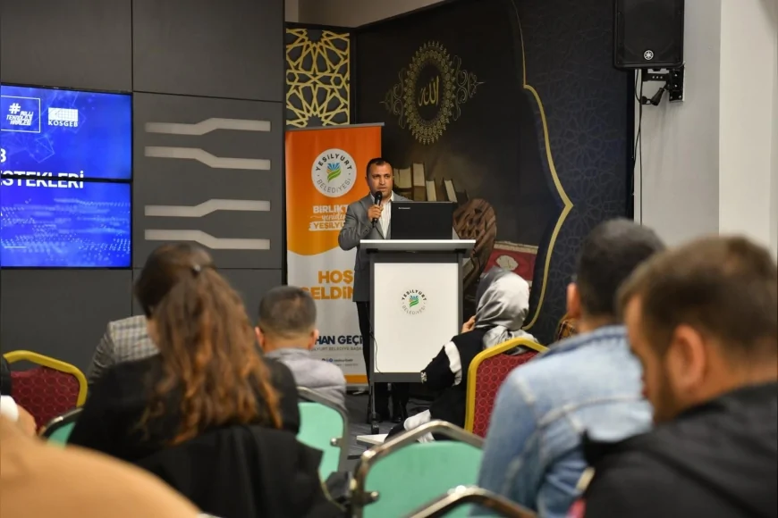 MALATYA KOSGEB İL MÜDÜRÜ MURAT SEKI: “GİRİŞİMCİLER İÇİN DEVLET DESTEKLERİ BÜYÜK FIRSAT”