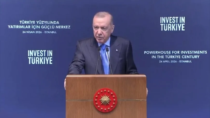 Cumhurbaşkanı Recep Tayyip Erdoğan: “Türkiye Yüzyılı programıyla yatırım ve ihracatta yeni vergi avantajları getiriyoruz”