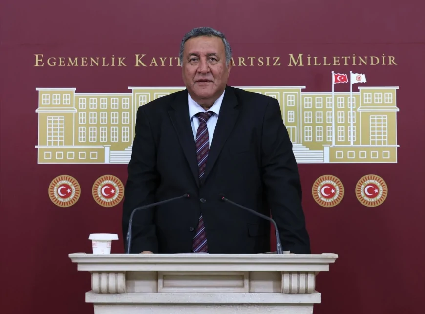 CHP Niğde Milletvekili Ömer Fethi Gürer: “DSİ Yemekhanelerinde Fiyat Artışı Gıdadaki Yükselişi Gösteriyor”