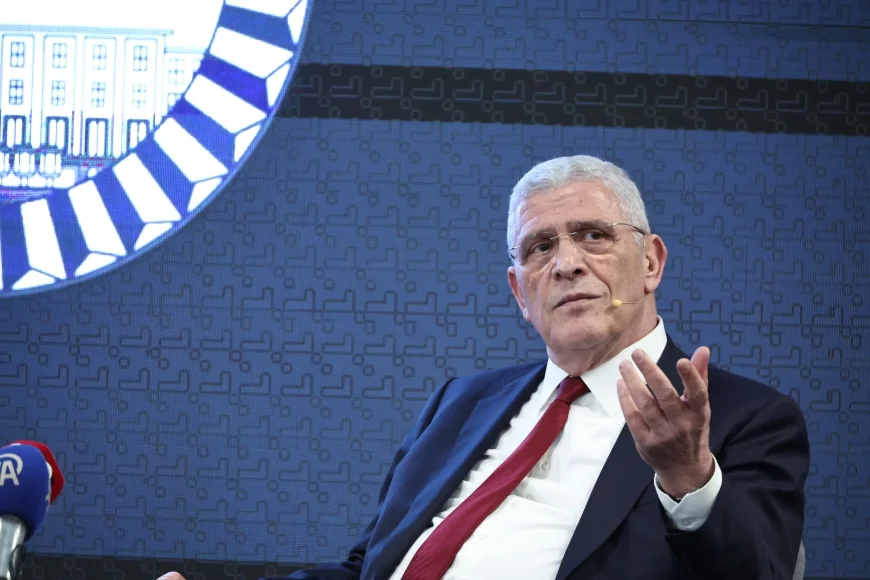 İYİ Parti Genel Başkanı Müsavat Dervişoğlu: “Öcalan için umut hakkı kararı millete sorulmalı”