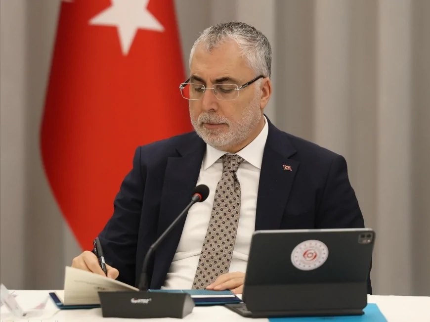 Çalışma ve Sosyal Güvenlik Bakanı Prof. Dr. Vedat Işıkhan: “İkinci dönemde 352 projeye 187,4 milyon TL hibe desteği sağladık”