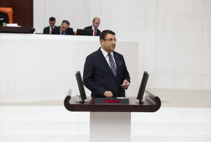 DEVA Partisi Ankara Milletvekili Av. İdris Şahin: “Halk gerçeklerden kopuk değil, yorgun iktidar sokağın gerçeğinden kopuktur”