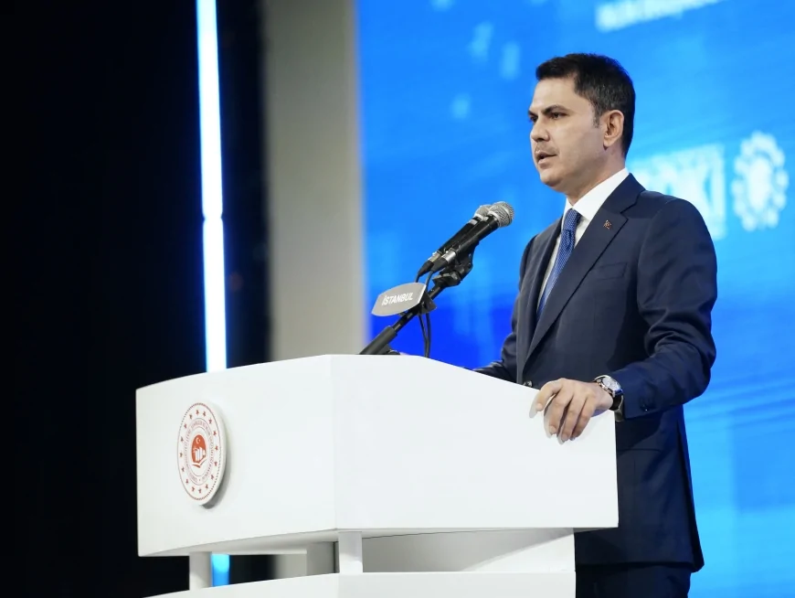 Çevre Şehircilik ve İklim Değişikliği Bakanı Murat Kurum “İstanbul’da şu ana kadar yapılan en büyük konut hamlesini başlatıyoruz”