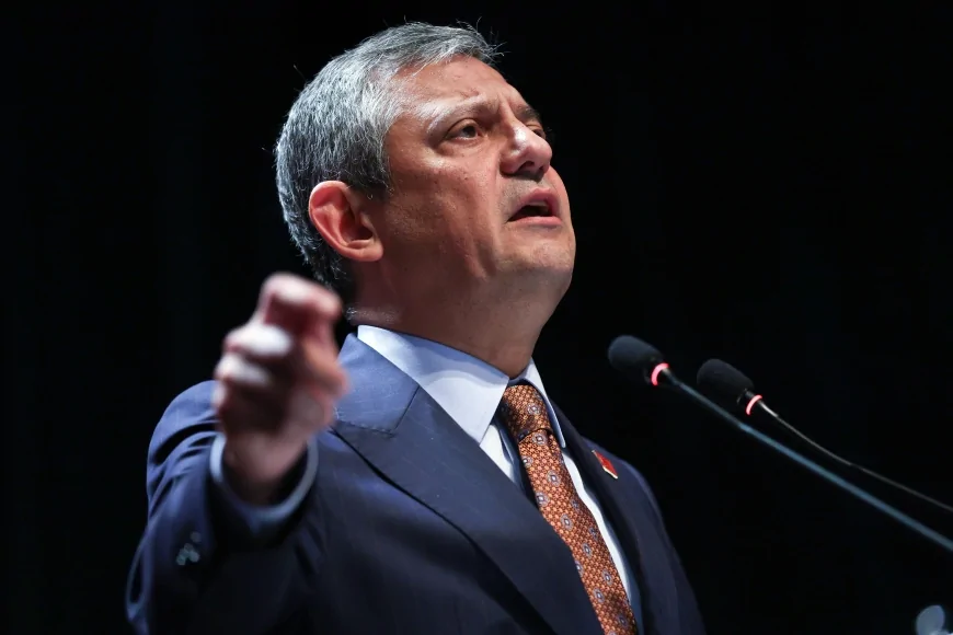 CHP Genel Başkanı Özgür Özel: “Önce seçim sandığı, sonra sizin çeyiz sandığınız açılacak”