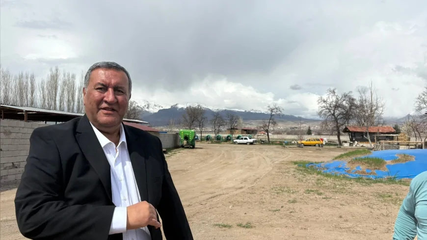 CHP Niğde Milletvekili Ömer Fethi Gürer: “Çiftçinin borcu 55 aydır kesintisiz artıyor”