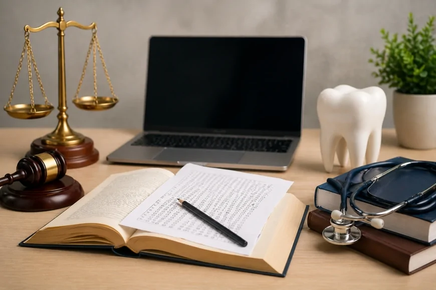 ÖSYM 2026 HMGS ve DUS Sınavlarının Soru Kitapçıkları ile Cevap Anahtarlarını Erişime Açtı