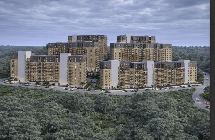 İzmir Büyükşehir Belediyesi Menemen Sosyal Konut Projesi’nde inşaat hızlandı 1510 konut iki yılda tamamlanacak