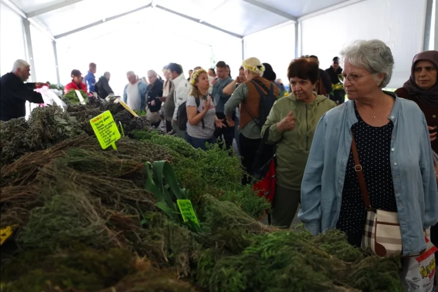Çeşme Belediye Başkanı Lâl Denizli: “Alaçatı Ot Festivali’ni uluslararası düzeye taşımanın gururunu yaşıyoruz”
