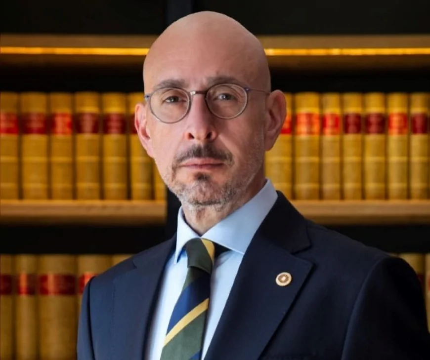 İYİ Parti TBMM Grup Başkanvekili Av. Uğur Poyraz 2 Mayıs’ta Çorum’da temaslarda bulunacak