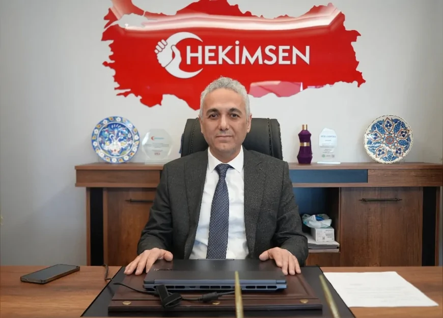HEKİMSEN Genel Başkanı Uzm. Dr. Adil Kurban: “Üyelerimiz banka kredisi kullanmadan ev ve araç sahibi olacak”