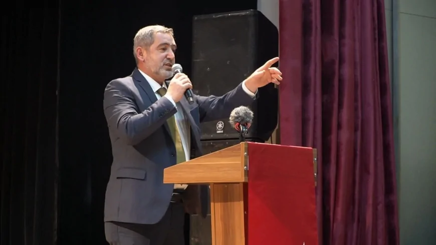 Saadet Partisi Kocaeli’nden taşımacılık sektörüne kritik uyarı “Sektör durursa ekonomi durur” açıklaması yapıldı