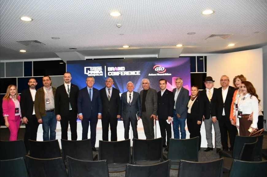 ANKARA’DA ÜNİVERSİTE SANAYİ İŞ BİRLİĞİ VE MARKALAŞMA OTURUMU TAMAMLANDI